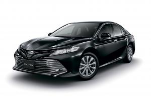Daihatsu Altis Hybrid '2017